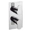 Crosswater - Wisp Thermostatic Shower Valve - WP1000RC profile small image view 1 