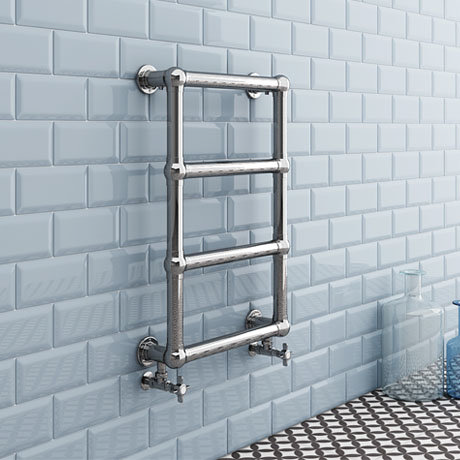 bathroom towel rail