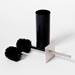 Wooden Toilet Brush & Holder Bamboo profile small image view 4 