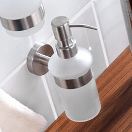 Soap Dispensers I Basin & Bath Accessories | Victorian Plumbing