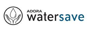 Logotype for Adora Watersave product