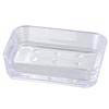 Wenko - Candy Transparent Soap Dish - 20301100 profile small image view 2 