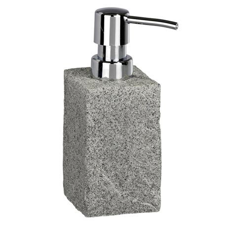 Wenko Granite Soap Dispenser - 20438100