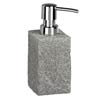 Wenko Granite Soap Dispenser - 20438100 profile small image view 1 