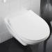 Wenko LED Night Light Soft-Close Toilet Seat - 21902100 profile small image view 4 