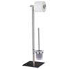 Wenko - Lima Standing WC Set - 20391100 profile small image view 1 