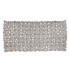 Wenko Paradise 71 x 36cm Bath Mat - Taupe - 21201100 profile small image view 1 
