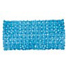 Wenko Paradise 71 x 36cm Bath Mat - Turquoise - 20262100 profile small image view 1 