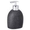 Wenko Puro Anthracite Soap Dispenser - 22024100 profile small image view 1 