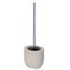 Wenko - Puro Polyresin Toilet Brush Set - 20477100 profile small image view 1 