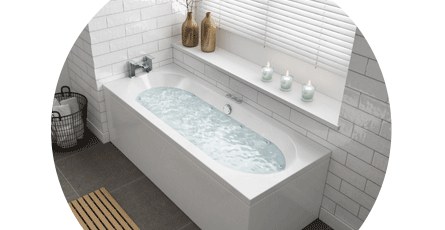 Baby Jacuzzi Bath Uk : 2 Person Indoor Whirlpool Bath Tub Hydro-Therapeutic ... / Jacuzzi® uk spa offers the most complete and versatile range of spa hot tubs and luxury baths to transform your home with our exclusive bathrooms.