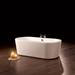 Royce Morgan Woburn Luxury Freestanding Bath with Waste profile small image view 3 