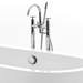 Royce Morgan Woburn Luxury Freestanding Bath with Waste profile small image view 5 