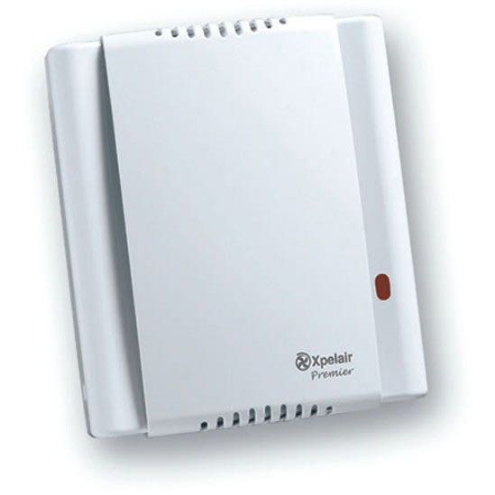 Xpelair Premier DX200T Domestic Extraction Fan with Timer 91014AW