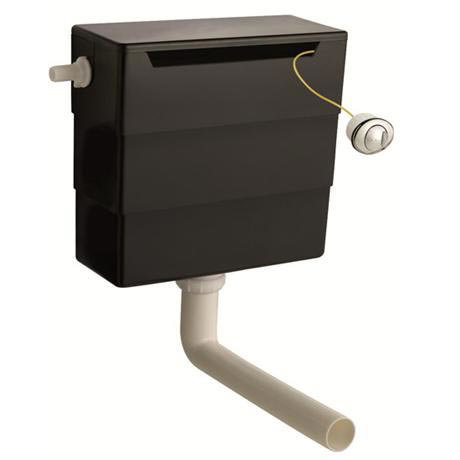 Dual Flush Concealed WC Toilet Cistern - XTY004