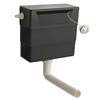 Nuie Front + Top Access Dual Flush Concealed WC Cistern - XTY006 profile small image view 1 