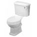 York Traditional Bathroom Suite (1700 x 700mm) profile small image view 3 