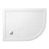 Cleargreen - 35mm Offset Quadrant Shower Tray - 900 x 1200mm - Right Hand profile small image view 1 
