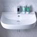 Roper Rhodes Zest 500mm Wall Mounted or Countertop Basin - Z50SB profile small image view 3 