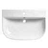 Roper Rhodes Zest 700mm Wall Mounted or Countertop Basin - Z70SB profile small image view 1 