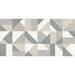 Zion Geo Decor Wall Tiles - 300 x 600mm  Profile Small Image