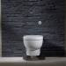 Roper Rhodes Zest Wall Hung WC Pan & Soft Close Seat profile small image view 3 