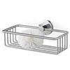 Zack - Scala 23.5cm Stainless Steel Shower Basket - 40084 profile small image view 1 