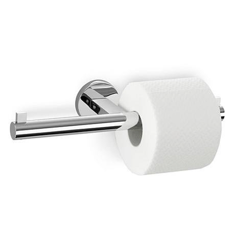 Zack - Scala Stainless Steel Double Toilet Roll Holder - 40052