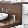 Zack - Scala Stainless Steel Soap Dispenser - 40079 profile small image view 2 