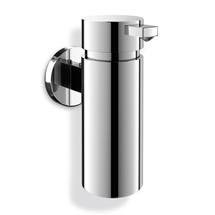 Zack - Scala Stainless Steel Wall Mounted Soap Dispenser - 40080 Medium Image