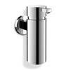 Zack - Scala Stainless Steel Wall Mounted Soap Dispenser - 40080 profile small image view 1 