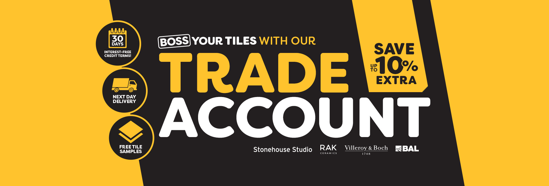 Trade Account