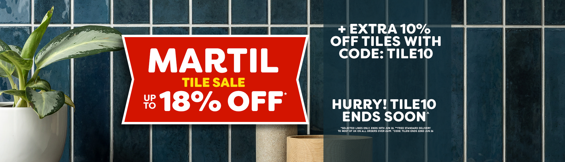 Martil Tiles Sale