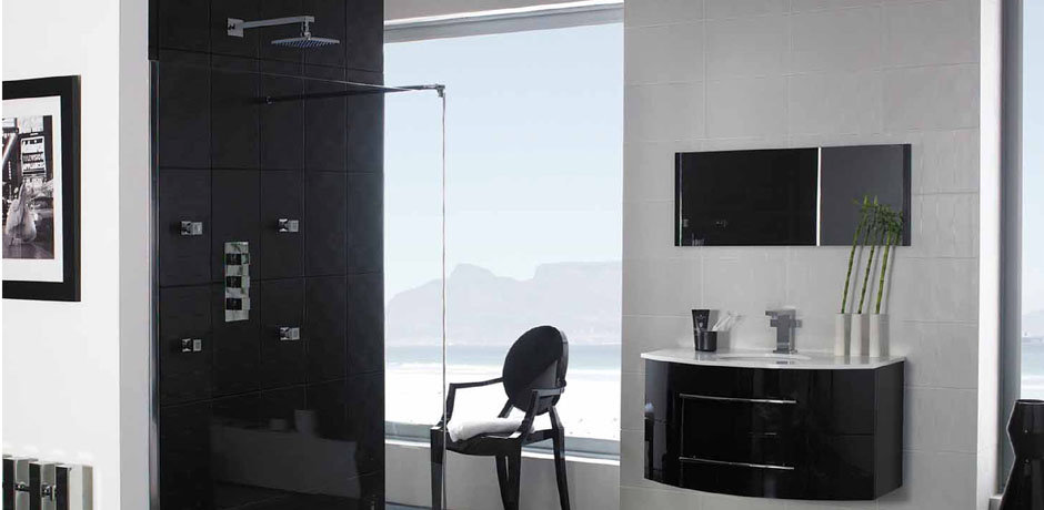 Incorporating Black Into Your Bathroom