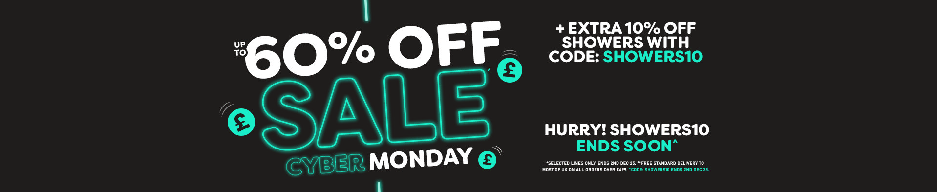 Black Friday Sale - Free Del