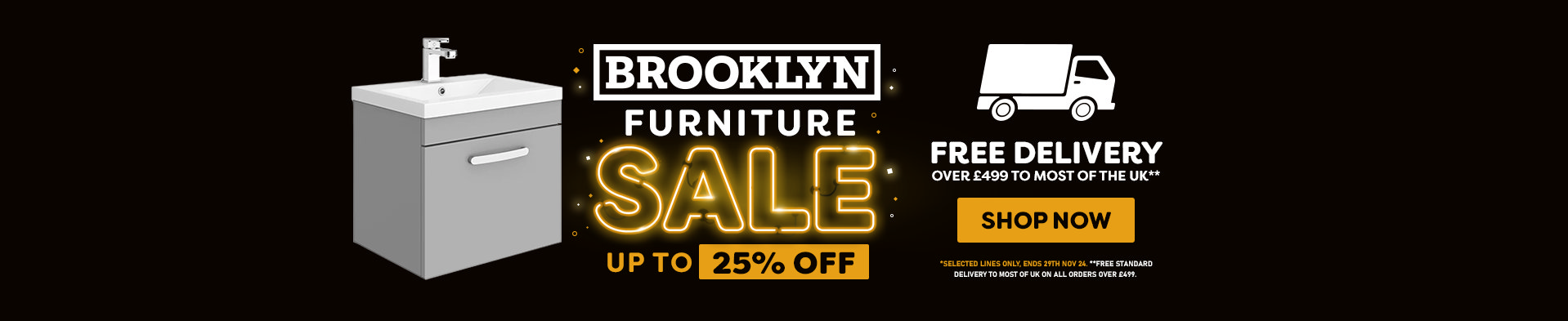 Brooklyn Furniture Sale