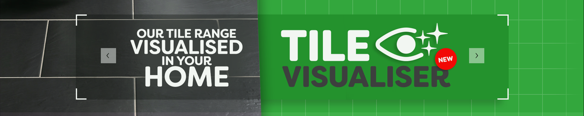 Tile Visualiser Banner
