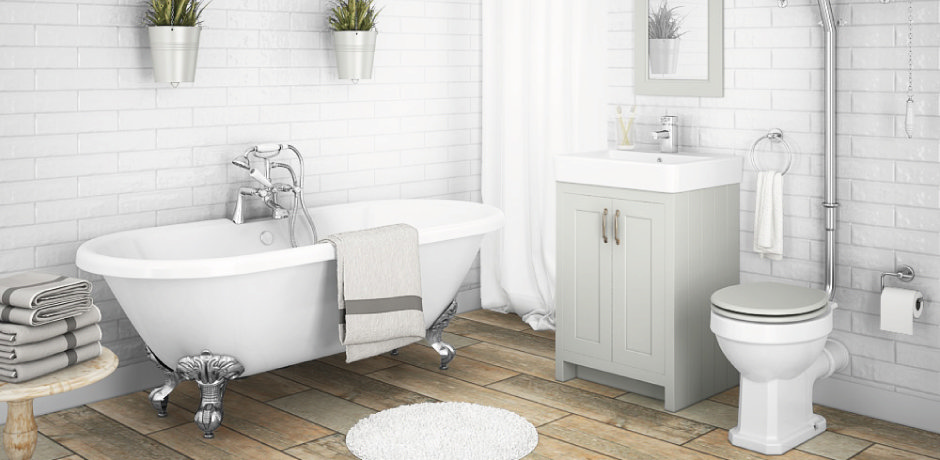 15 bathroom decor ideas | victorian plumbing