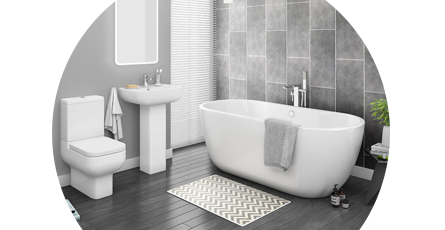 Bathroom Suites Complete Bathroom Suite Victorian Plumbing - 