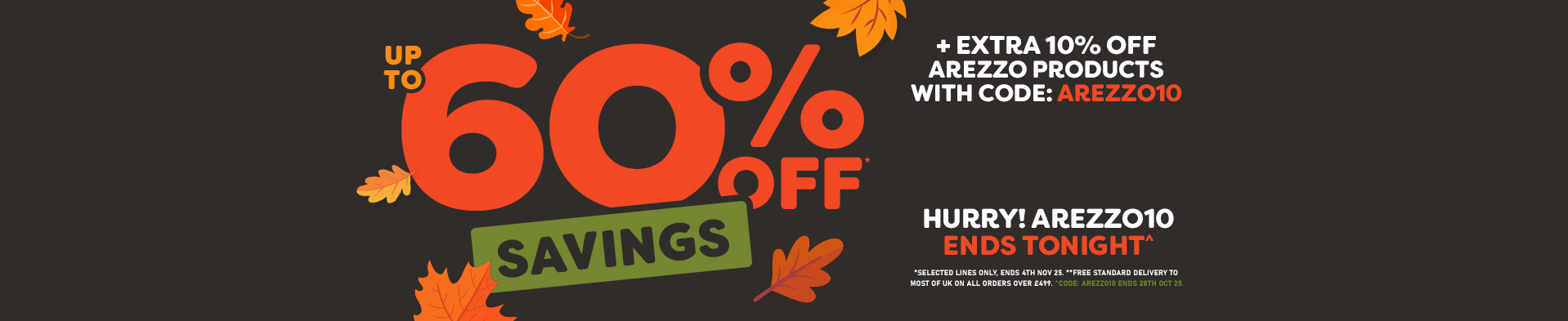 October Sale - Free Del