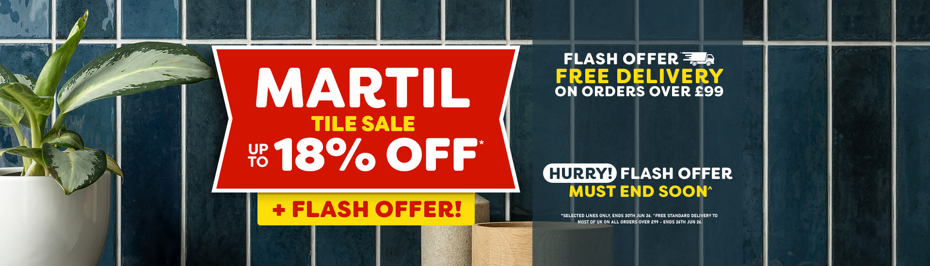 Martil Tiles Sale
