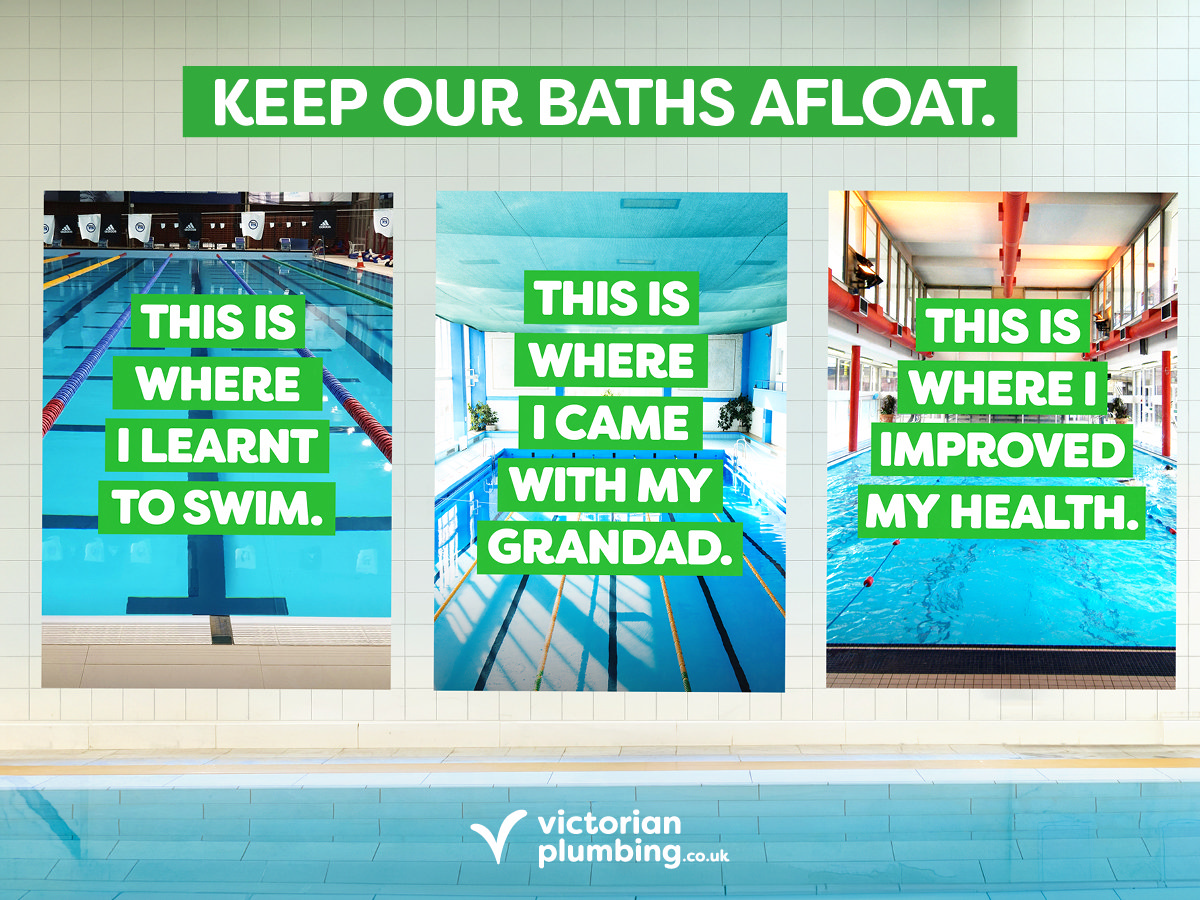 keep our swimming baths afloat