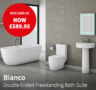 Victorian Plumbing | Online Bathroom Specialist | Clearance Event