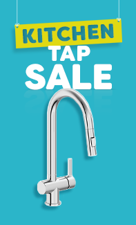Kitchen Taps Menu Image