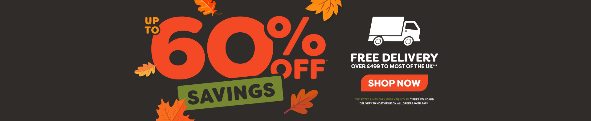 October Sale - Free Del