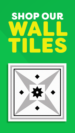 Wall Tiles Menu Image