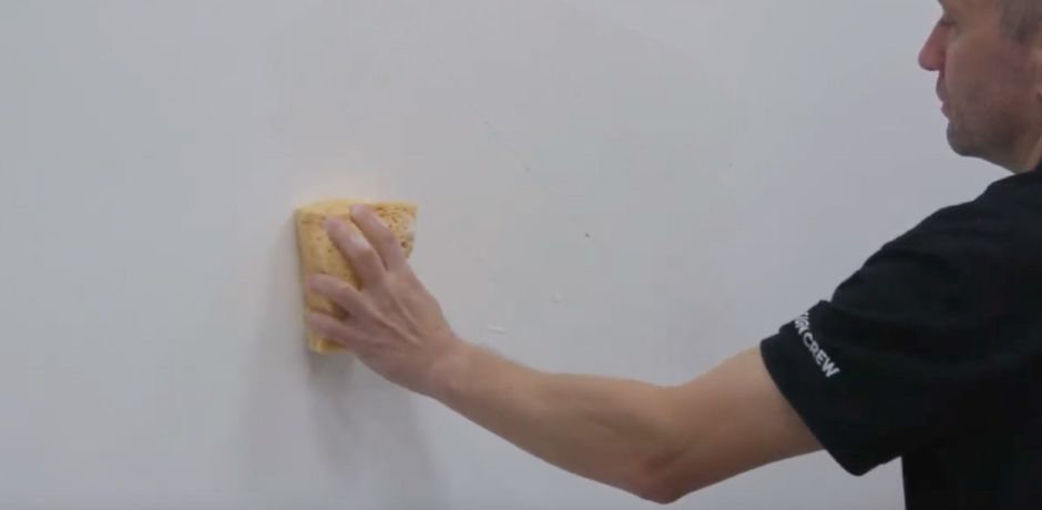 How to prepare walls for tiling