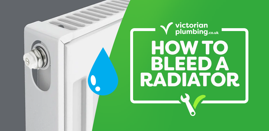 Close-up of a radiator valve with a water droplet icon, illustrating the process of how to bleed a radiator for better heating efficiency.