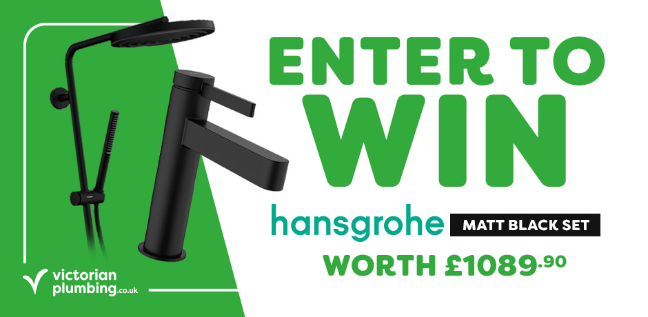 hansgrohe giveaway