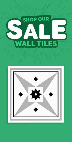 Wall Tiles Menu Image